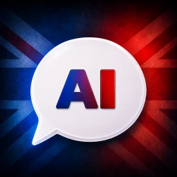 Use of English AI のアイコン