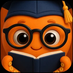 OctoLearn English Language のアイコン