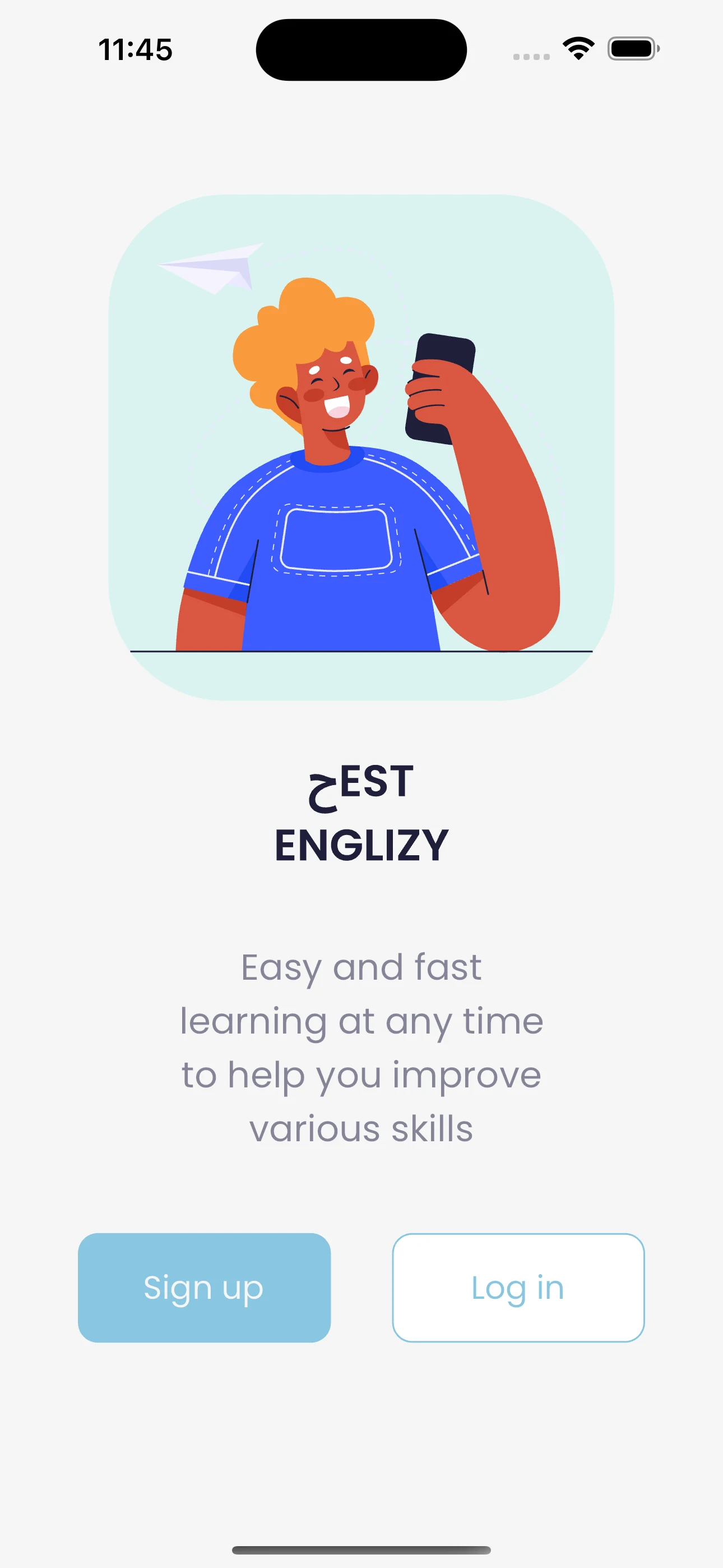 Hest Englizy screenshot